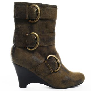 Cayote Boot   Olive, Not Rated, $76.49
