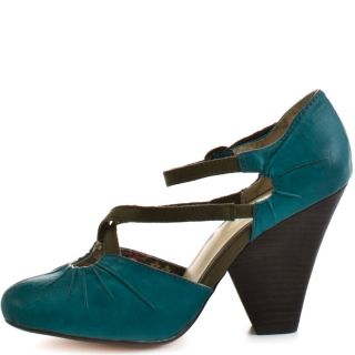 Dolley   Teal, Seychelles, $94.49