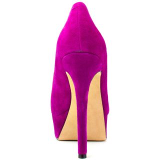 Simpsons Pink Waleo   Jazzberry Suede for 89.99