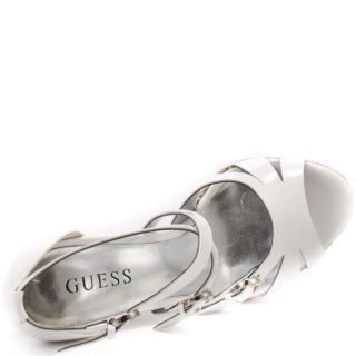 Kendral   White LL, Guess, $89.99