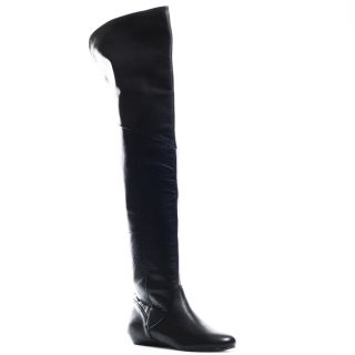 Harper Boot   Black Leather, Report, $134.99,