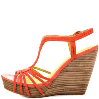 Seychelless Orange Gale Force   Melon Leather for 99.99