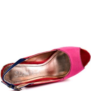 Lips Toos Multi Color Too Delve   Fuchsia Red for 54.99