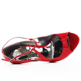 Naga   Med Red Patent, Guess Footwear, $89.99,