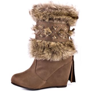 Fur Disguise   Taupe, Not Rated, $55.19