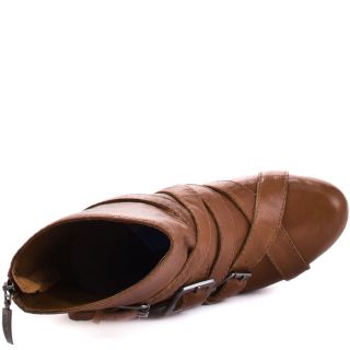 Latrice   Med Brown Leather, Guess, $157.24
