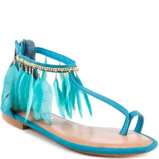 Taylor Sayss Blue Freddie   Turquoise for 269.99