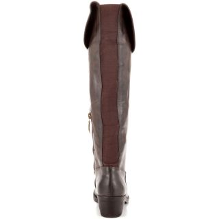 Brown Zanette   D Brown Leather for 214.99