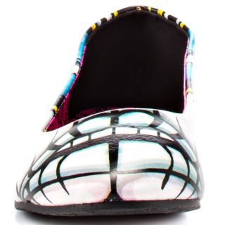 Iron Fists Multi Color Ladykiller Flat   White for 39.99