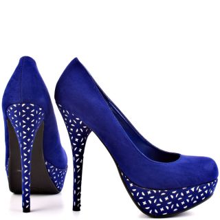 Just Fabulouss Blue Aviana   Blue for 59.99