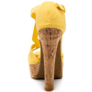 JustFabs Yellow Gianna   Yellow for 59.99