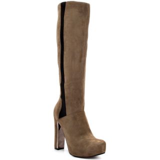 Guess Shoes Suede Knee Boots   Guess Footwear Suede Knee