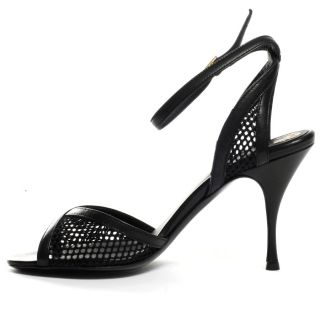 Ophelia Heel   Black, Hollywould, $244.99