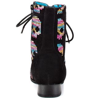 Iron Fists Multi Color Sugar Hiccup CBat Boot   Blk for 89.99