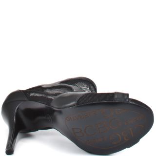 Justina B Shoe   Black, BCBG, $67.49