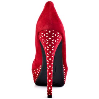 Just Fabulouss Red Aviana   Red for 59.99