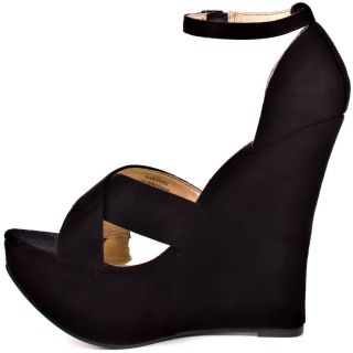 Luichinys Black Not Enough   Black Suede for 89.99