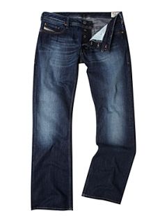 Diesel Zatiny 8J4 Dark Wash Bootcut Jeans Denim Dark Indigo   