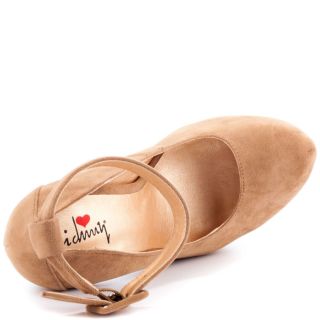 Luichinys Brown Eye Doll   Camel Suede for 89.99