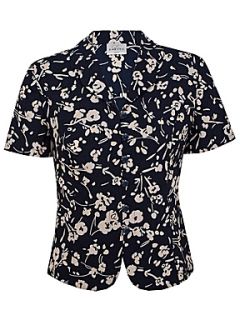 Homepage  Clearance  Women  Tops  Eastex Scatter floral print