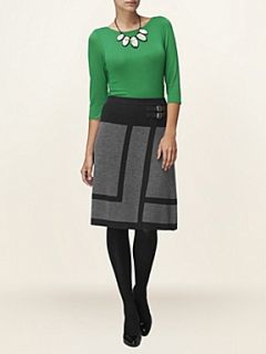 Phase Eight Tallie boatneck Green   