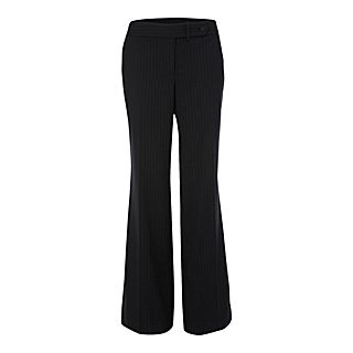 Pinstripe trouser 30 inch leg