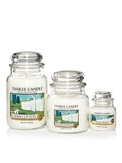 Yankee Candle Clean cotton room fragrance   