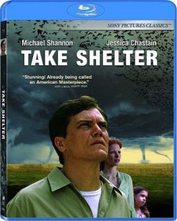 Take Shelter Blu Ray Canadian Release New Blu Ray