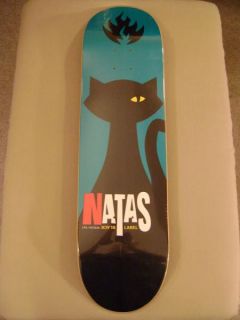 Black Label Natas Kaupas Limited Edition Skateboard Tea
