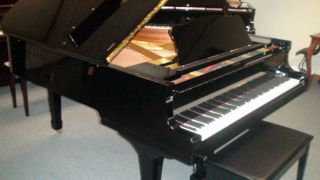 Yamaha 66 Semi Concert Grand Piano Excellent BHA