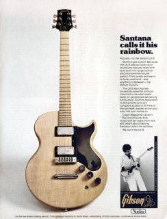 Keith Richards playing a Gibson L 6S