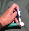 Nozzle Portable Outdoor Mist Cooling System US Made