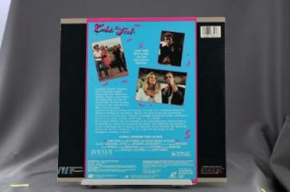 Laser Disc Movie Cold Feet Keith Carradine Tom Waits