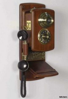 Victorian Wall Farmhouse Telephone