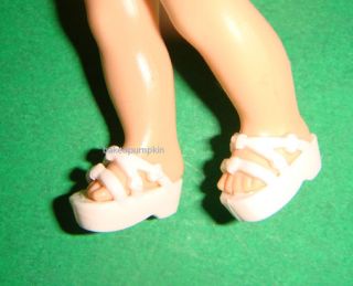 Kelly Doll Sized Shoes for 4 inch Kelly Tommy Dolls KS3