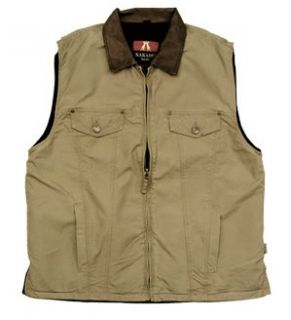 Kakadu Kelly Vest Concealed Carry Taupe Left or Right Hand