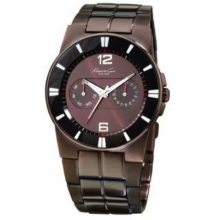 Kenneth Cole Mens Reaction Collection Watch 3750