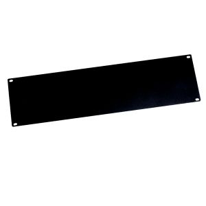 3U Flat Spacer Blank Filler Panel Kendall Howard 1901 1 101 03