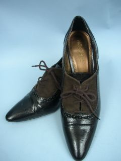 Keno Patent Oxford by Nickels Soft Size 8M