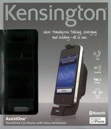 Kensington Assistone Handsfree iPhone Voice Activation