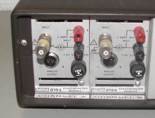 Keithley 619 Electrometer Multimeter