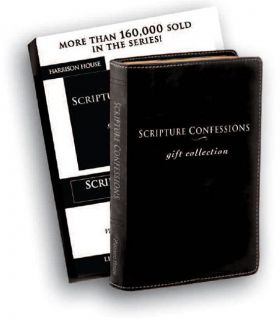 Leather Scripture Confessions Kenneth E Hagin Copeland