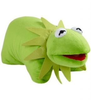 My Pillow Pets Disney Large 18 Kermit The Frog Pillow New