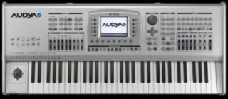 Ketron Audya 5 61 Note Arranger Keyboard