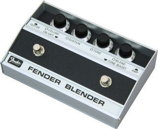 Fender Fender Blender Custom Octave Fuzz Pedal