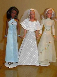 KENNER DARCI ERICA ORIGINAL & STORE EXCLUSIVE OUTFITS FIT MEGO CHER