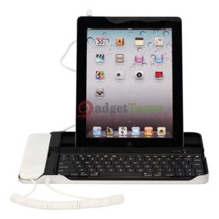 This product is designed for iPad, with bluetooth keyboard, telephone