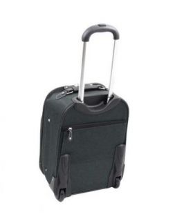 Kenneth Cole Reaction Curve Appeal II 17 Wheeled Carry on Laptop Case