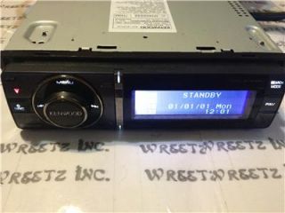 KENWOOD KDC BT945U IN DASH CD//USB /HD RADIO RECEIVER W/ BLUETOOTH
