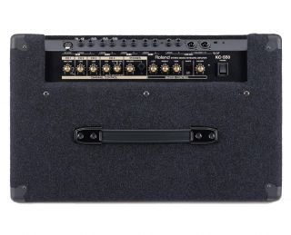 Roland KC 550 Keyboard Amp 4 Channel Mixing Amplifier PROAUDIOSTAR